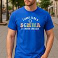 I Want To Be A Schwa It's Never Stressed Reading Teacher Kid Men's Casual T-Shirt Royal Blue I Want To Be A Schwa It's Never Stressed Reading Teacher Kid Men's Casual T-Shirt Royal Blue