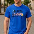 Wedding Planning Not Lesson Engaged Teacher Wedding Men's Casual T-Shirt Royal Blue Wedding Planning Not Lesson Engaged Teacher Wedding Men's Casual T-Shirt Royal Blue