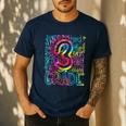 3rd Grade Typography Team Third Grade Teacher Back To School Men's Casual T-Shirt Navy 3rd Grade Typography Team Third Grade Teacher Back To School Men's Casual T-Shirt Navy