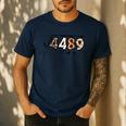 6 7 Square Root Of 4489 Slang Math Teacher Halloween Men's Casual T-Shirt Navy 6 7 Square Root Of 4489 Slang Math Teacher Halloween Men's Casual T-Shirt Navy