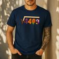 67 Meme Math Teacher 6 7 Halloween Square Root 4489 Men's Casual T-Shirt Navy 67 Meme Math Teacher 6 7 Halloween Square Root 4489 Men's Casual T-Shirt Navy