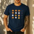 67 Order Operations Math Teacher Halloween Costume Math Fun Men's Casual T-Shirt Navy 67 Order Operations Math Teacher Halloween Costume Math Fun Men's Casual T-Shirt Navy