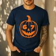 67 Six Seven Halloween Costume For Students Teachers Men's Casual T-Shirt Navy 67 Six Seven Halloween Costume For Students Teachers Men's Casual T-Shirt Navy