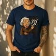 67 Teacher Humor For Students Men's Casual T-Shirt Navy