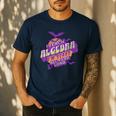 Algebra Teacher Halloween Spooky Ghost Math Mathematics Grad Men's Casual T-Shirt Navy Algebra Teacher Halloween Spooky Ghost Math Mathematics Grad Men's Casual T-Shirt Navy