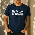 Avoid Negativity Math Nerd Joke Math Teacher Men Men's Casual T-Shirt Navy Avoid Negativity Math Nerd Joke Math Teacher Men Men's Casual T-Shirt Navy