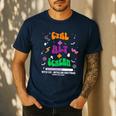 Computer Teacher Spooky Halloween Technology STEM Engineer Men's Casual T-Shirt Navy Computer Teacher Spooky Halloween Technology STEM Engineer Men's Casual T-Shirt Navy