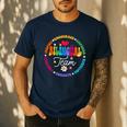 Cultivando Bilingues Dual Language Bilingual Team Teacher Men's Casual T-Shirt Navy Cultivando Bilingues Dual Language Bilingual Team Teacher Men's Casual T-Shirt Navy