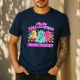 Are You Fall-O-Ween Directions Teacher Ghost Halloween Men's Casual T-Shirt Navy Are You Fall-O-Ween Directions Teacher Ghost Halloween Men's Casual T-Shirt Navy