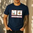 First Data Then Thanksgiving Im Earning A Break Sped Teacher Men's Casual T-Shirt Navy First Data Then Thanksgiving Im Earning A Break Sped Teacher Men's Casual T-Shirt Navy