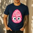 Good Egg Teacher Halloween Costume Group The Greg Egg Men's Casual T-Shirt Navy Good Egg Teacher Halloween Costume Group The Greg Egg Men's Casual T-Shirt Navy