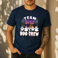 Halloween Costume Team SPED Teacher Special Education Men's Casual T-Shirt Navy Halloween Costume Team SPED Teacher Special Education Men's Casual T-Shirt Navy
