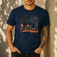 I'm Batty About My Students Watercolor Bat Teacher Halloween Men's Casual T-Shirt Navy I'm Batty About My Students Watercolor Bat Teacher Halloween Men's Casual T-Shirt Navy