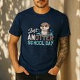 Just Anotter School Day Cute Otter Lover Teacher Student Men's Casual T-Shirt Navy Just Anotter School Day Cute Otter Lover Teacher Student Men's Casual T-Shirt Navy