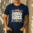 Literacy Coach Reading Specialist Facilitator Lead Teacher Men's Casual T-Shirt Navy Literacy Coach Reading Specialist Facilitator Lead Teacher Men's Casual T-Shirt Navy