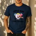 Little Miss Music Teacher Music Teacher Team Men's Casual T-Shirt Navy Little Miss Music Teacher Music Teacher Team Men's Casual T-Shirt Navy