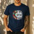 It Take Lots Of Sparkle To Be A Teacher With Sunflower Men's Casual T-Shirt Navy It Take Lots Of Sparkle To Be A Teacher With Sunflower Men's Casual T-Shirt Navy
