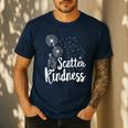 Matching Unity Day Orange Teacher Kindness Be Kind 2024 Men's Casual T-Shirt Navy Matching Unity Day Orange Teacher Kindness Be Kind 2024 Men's Casual T-Shirt Navy