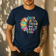 Math Is Tough But So Are You Back To School Math Teacher Kid Men's Casual T-Shirt Navy Math Is Tough But So Are You Back To School Math Teacher Kid Men's Casual T-Shirt Navy