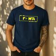 May The Fma Be With You Science Teacher Tshirts For Men Women Men's Casual T-Shirt Navy May The Fma Be With You Science Teacher Tshirts For Men Women Men's Casual T-Shirt Navy