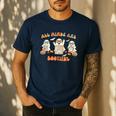 All Minds Are Bootiful Special Education Teacher Halloween Men's Casual T-Shirt Navy All Minds Are Bootiful Special Education Teacher Halloween Men's Casual T-Shirt Navy
