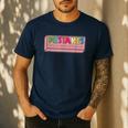 Mistakes Help Us Grow And Learn Teacher Men's Casual T-Shirt Navy Mistakes Help Us Grow And Learn Teacher Men's Casual T-Shirt Navy