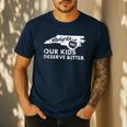 NC Red For Ed North Carolina Teacher Strike T-Shirt For Men Women Kids Men's Casual T-Shirt Navy NC Red For Ed North Carolina Teacher Strike T-Shirt For Men Women Kids Men's Casual T-Shirt Navy