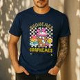 Phonemes Graphemes Caffeine Back To School Reading Teacher Men's Casual T-Shirt Navy Phonemes Graphemes Caffeine Back To School Reading Teacher Men's Casual T-Shirt Navy