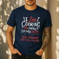 Punctuation Saves Lives I English Grammar Teacher Men's Casual T-Shirt Navy Punctuation Saves Lives I English Grammar Teacher Men's Casual T-Shirt Navy