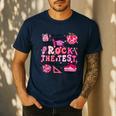 Rock The Test Testing Day Don't Stress Do Your Best Teacher For Men Women Girls Kids Men's Casual T-Shirt Navy Rock The Test Testing Day Don't Stress Do Your Best Teacher For Men Women Girls Kids Men's Casual T-Shirt Navy