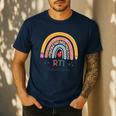 RTI Team RTI Teacher Rti Response To Intervention Teac Men's Casual T-Shirt Navy
