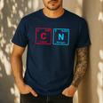 Six Seven Meme 6 7 Science Teacher 6-7 Periodic Table Men's Casual T-Shirt Navy Six Seven Meme 6 7 Science Teacher 6-7 Periodic Table Men's Casual T-Shirt Navy
