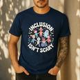 Special Education For Men Women SPED Teacher Men's Casual T-Shirt Navy Special Education For Men Women SPED Teacher Men's Casual T-Shirt Navy
