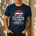 Stop Saying 6-7 Teacher Students 67 Christmas Meme 6 7 Men's Casual T-Shirt Navy Stop Saying 6-7 Teacher Students 67 Christmas Meme 6 7 Men's Casual T-Shirt Navy