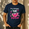 Our Students Are One In A Melon Teacher Watermelon Summer Men's Casual T-Shirt Navy Our Students Are One In A Melon Teacher Watermelon Summer Men's Casual T-Shirt Navy