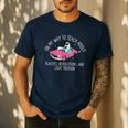 History Teacher Silly Goose Back To School Social Studies Men's Casual T-Shirt Navy History Teacher Silly Goose Back To School Social Studies Men's Casual T-Shirt Navy