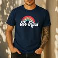 Unity Day Orange Teacher Kindness Antibulliyng Be Kind Men's Casual T-Shirt Navy Unity Day Orange Teacher Kindness Antibulliyng Be Kind Men's Casual T-Shirt Navy