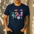 Wait What Stop It I Agree Grammar English Teacher Men's Casual T-Shirt Navy Wait What Stop It I Agree Grammar English Teacher Men's Casual T-Shirt Navy