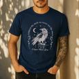 Without The Dark We Never See The Stars Teacher Men's Casual T-Shirt Navy Without The Dark We Never See The Stars Teacher Men's Casual T-Shirt Navy