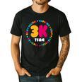 3K Team & Teacher Squad Threes Crew PreK Elementary Team Men's Casual T-Shirt Black 3K Team & Teacher Squad Threes Crew PreK Elementary Team Men's Casual T-Shirt Black