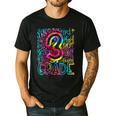 3rd Grade Typography Team Third Grade Teacher Back To School Men's Casual T-Shirt Black 3rd Grade Typography Team Third Grade Teacher Back To School Men's Casual T-Shirt Black