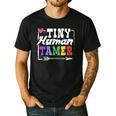 4 Teachers Or Parents Tiny Human Tamer Tee T-Shirt Men's Casual T-Shirt Black 4 Teachers Or Parents Tiny Human Tamer Tee T-Shirt Men's Casual T-Shirt Black