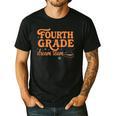4th Grade Back To School Fourth Grade Dream Team Teacher Men's Casual T-Shirt Black 4th Grade Back To School Fourth Grade Dream Team Teacher Men's Casual T-Shirt Black