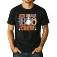 5th Grade Boo Crew Halloween Teachers Students Men's Casual T-Shirt Black 5th Grade Boo Crew Halloween Teachers Students Men's Casual T-Shirt Black