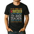 5th Grade Teacher Appreciation Men's Casual T-Shirt Black 5th Grade Teacher Appreciation Men's Casual T-Shirt Black