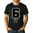 6 7 Matching Teachers Halloween Costume Gorilla Men's Casual T-Shirt Black 6 7 Matching Teachers Halloween Costume Gorilla Men's Casual T-Shirt Black