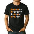 6 7 Meme 67 Halloween Order Of Operations Math Teacher Men's Casual T-Shirt Black 6 7 Meme 67 Halloween Order Of Operations Math Teacher Men's Casual T-Shirt Black