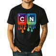 6 7 Science Chemistry Teacher Periodic Table Meme Tee Men's Casual T-Shirt Black 6 7 Science Chemistry Teacher Periodic Table Meme Tee Men's Casual T-Shirt Black