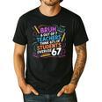 6 Out Of 7 Teachers Think 67 Of Students Overuse 67 Meme Men's Casual T-Shirt Black 6 Out Of 7 Teachers Think 67 Of Students Overuse 67 Meme Men's Casual T-Shirt Black