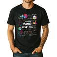 60 Year Old Math Teacher Square Root Of 3600 60th Birthday Men's Casual T-Shirt Black 60 Year Old Math Teacher Square Root Of 3600 60th Birthday Men's Casual T-Shirt Black